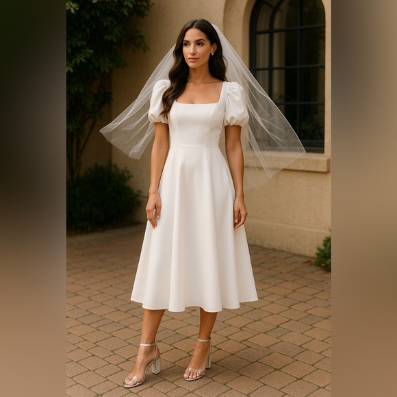 Benjamin Walk Rhinestone Heels - Wedding,‎ Prom, Party, Bachelorette, Vegas - Picture 2 of 6